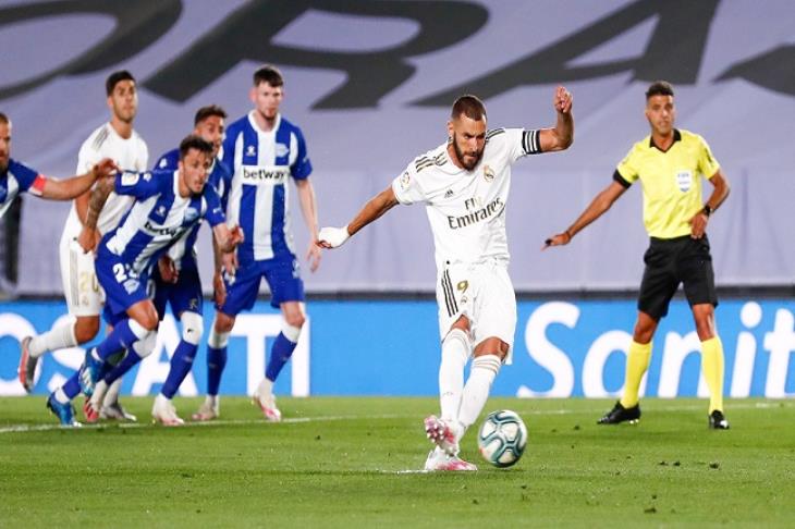 ريال مدريد، كريم بنزيمه، كريم بنزيمة